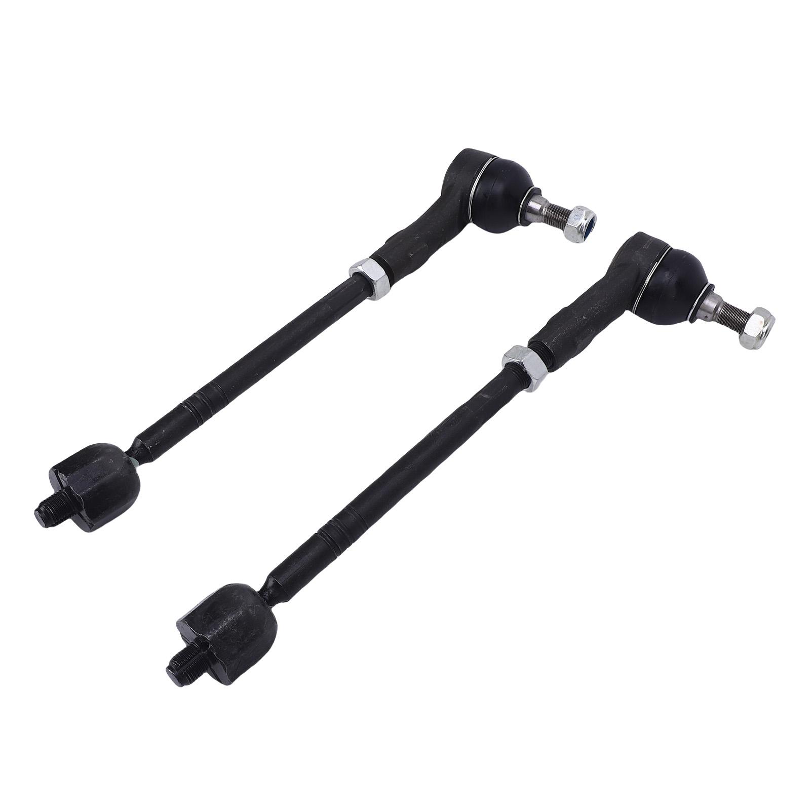 Front Inner Outer Tie Rods Assembly Set 95534703122 Driver Passenger Side Suspension Tie Rod End
Front Inner Outer Tie Rods Assembly Set 95534703122 Driver Passenger Side Suspension Tie Rod End