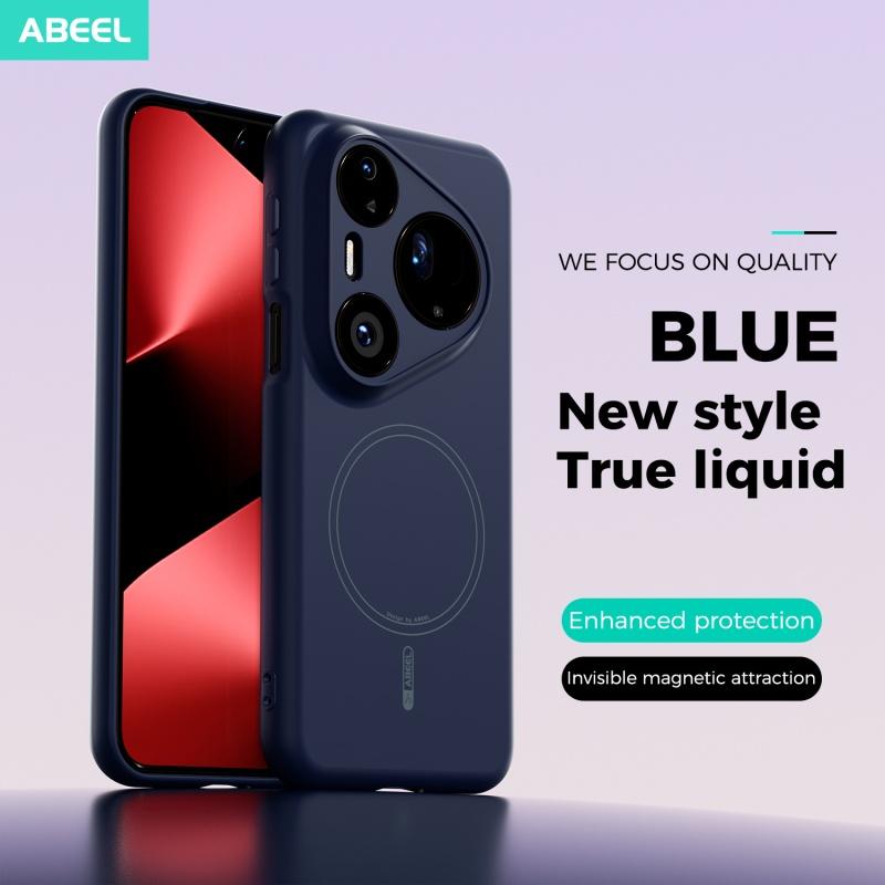 Liquid Silicone Invisible Magnetic Case For Huawei Pura 80 Pro Plus Ultra Wireless Charging Soft Shockproof Case Cover Liquid silicone&Huawei Pura 80 Ultra
Liquid Silicone Invisible Magnetic Case For Huawei Pura 80 Pro Plus Ultra Wireless Charging Soft Shockproof Case Cover Liquid silicone&Huawei Pura 80 Ultra