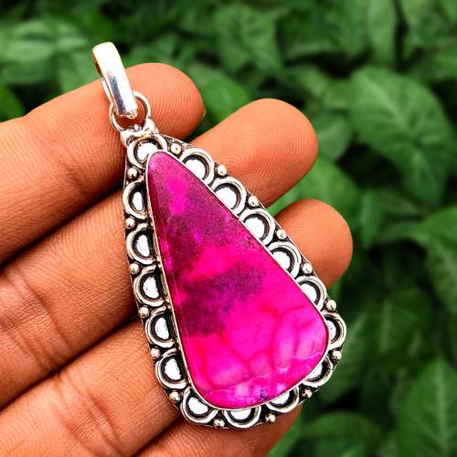 Best Buy Natural Purple Jasper Gemstone Pendant 925 Sterling Silver Plated Handmade Jewelry M фіолетовий
Best Buy Natural Purple Jasper Gemstone Pendant 925 Sterling Silver Plated Handmade Jewelry M фіолетовий