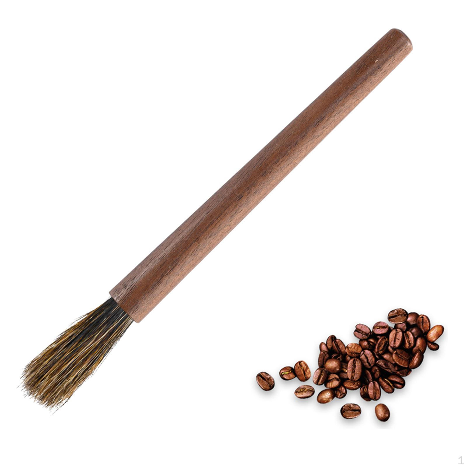 Accessories Cleaning Brush Wood Handle Brown 18cm
Accessories Cleaning Brush Wood Handle Brown 18cm
