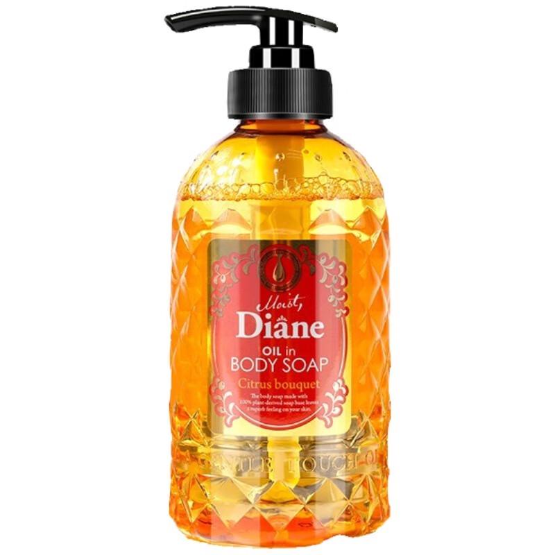 Moist Diane Essential Oil Body Wash
Moist Diane Essential Oil Body Wash