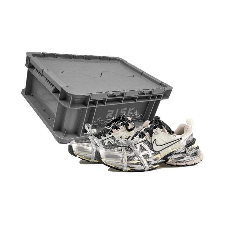 Nike V2K Run Slip Resistant Abrasion Resistant Low top Running Shoes Women s Silver FD0736-100(Team27-S-BOX) 38
Nike V2K Run Slip Resistant Abrasion Resistant Low top Running Shoes Women s Silver FD0736-100(Team27-S-BOX) 38