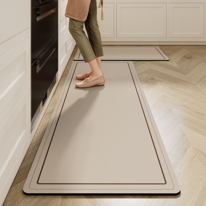 VIKAMA Kitchen diatom mud mat wabi-Sabi water absorbent oil non-slip mat home long easy to care quick dry mat 300MMx400MM
VIKAMA Kitchen diatom mud mat wabi-Sabi water absorbent oil non-slip mat home long easy to care quick dry mat 300MMx400MM