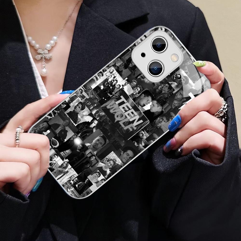 Teen Wolf Phone Case For IPhone 14 13 12 Mini 11 Pro XS Max X XR 14 Plus Tempered Glass Cover iphone X
Teen Wolf Phone Case For IPhone 14 13 12 Mini 11 Pro XS Max X XR 14 Plus Tempered Glass Cover iphone X
