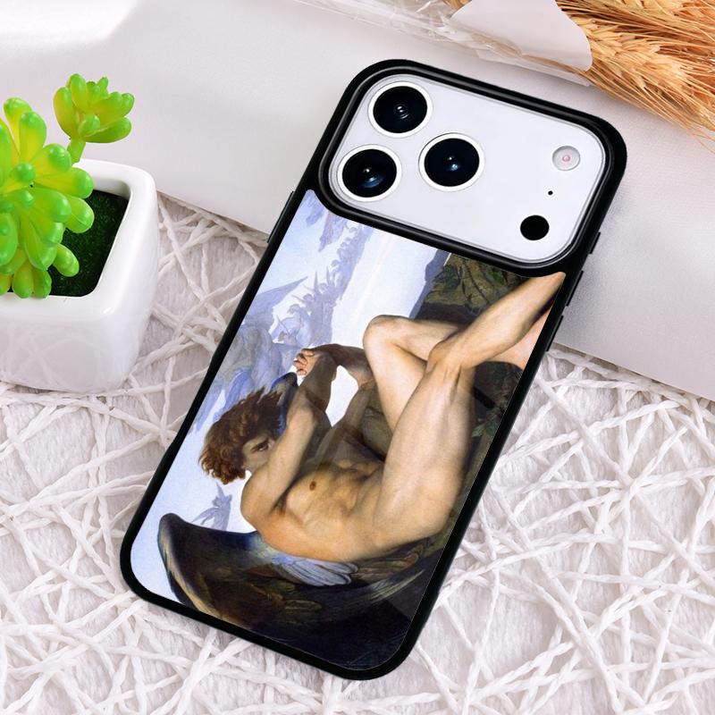 Fallen Angel Alexandre Cabanel Phone Case for iPhone 17 Air 16 15 11 12 14 13 Pro Max Shockproof Cover iPhone 13
Fallen Angel Alexandre Cabanel Phone Case for iPhone 17 Air 16 15 11 12 14 13 Pro Max Shockproof Cover iPhone 13
