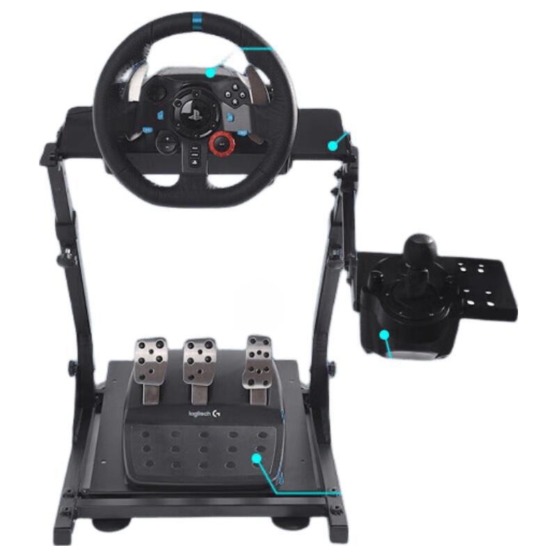 Logitech G923 TRUEFORCE Racing Wheel Bundle
Logitech G923 TRUEFORCE Racing Wheel Bundle