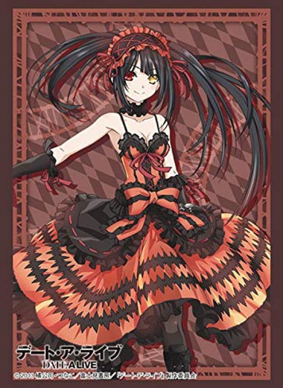 Bushiroad Sleeve Collection High Grade Date A Live Vol.2614 Куруми Токисаки Часть 4
Bushiroad Sleeve Collection High Grade Date A Live Vol.2614 Куруми Токисаки Часть 4