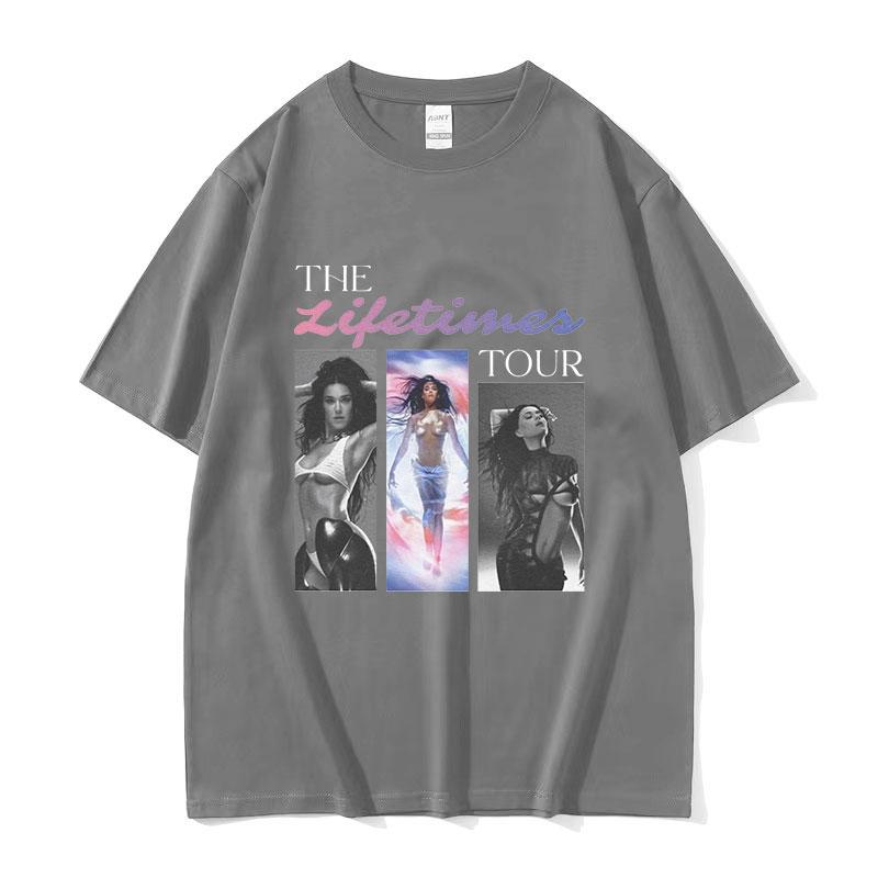 Katy Perry The Lifetimes Tour 2026 Graphic T Shirts Unisex Women Summer Harajuku Short Sleeve Tshirt Retro Cotton Tshirt S
Katy Perry The Lifetimes Tour 2026 Graphic T Shirts Unisex Women Summer Harajuku Short Sleeve Tshirt Retro Cotton Tshirt S
