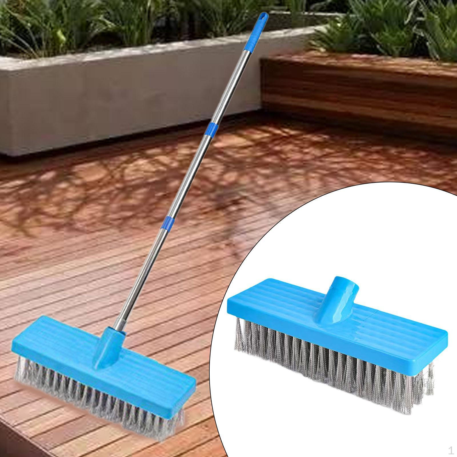 Металлическая проволочная щетка для чистки террасы, мощная щетка для бетона и гаража 20cm Brush Head
Металлическая проволочная щетка для чистки террасы, мощная щетка для бетона и гаража 20cm Brush Head