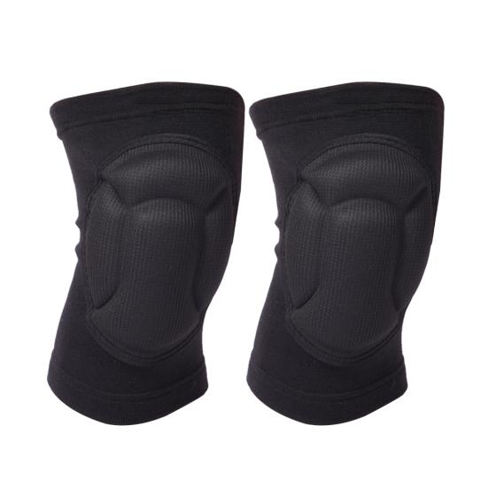 1 Pair Knee Protector High Crashproof Knee Protection Reusable Professional Stretchy Knee Support for Sports чёрный
1 Pair Knee Protector High Crashproof Knee Protection Reusable Professional Stretchy Knee Support for Sports чёрный