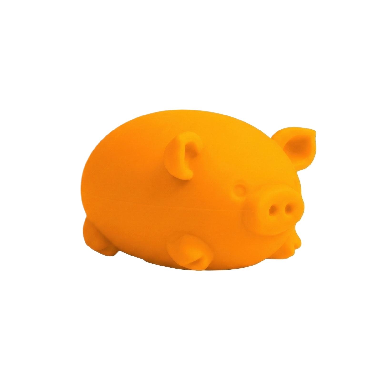 Squishy Pig Stress Relief Toy Soft Squeeze Animal Shape Sensory Fidget Toy for Hand Exercise and Relaxation One Size жовтий
Squishy Pig Stress Relief Toy Soft Squeeze Animal Shape Sensory Fidget Toy for Hand Exercise and Relaxation One Size жовтий