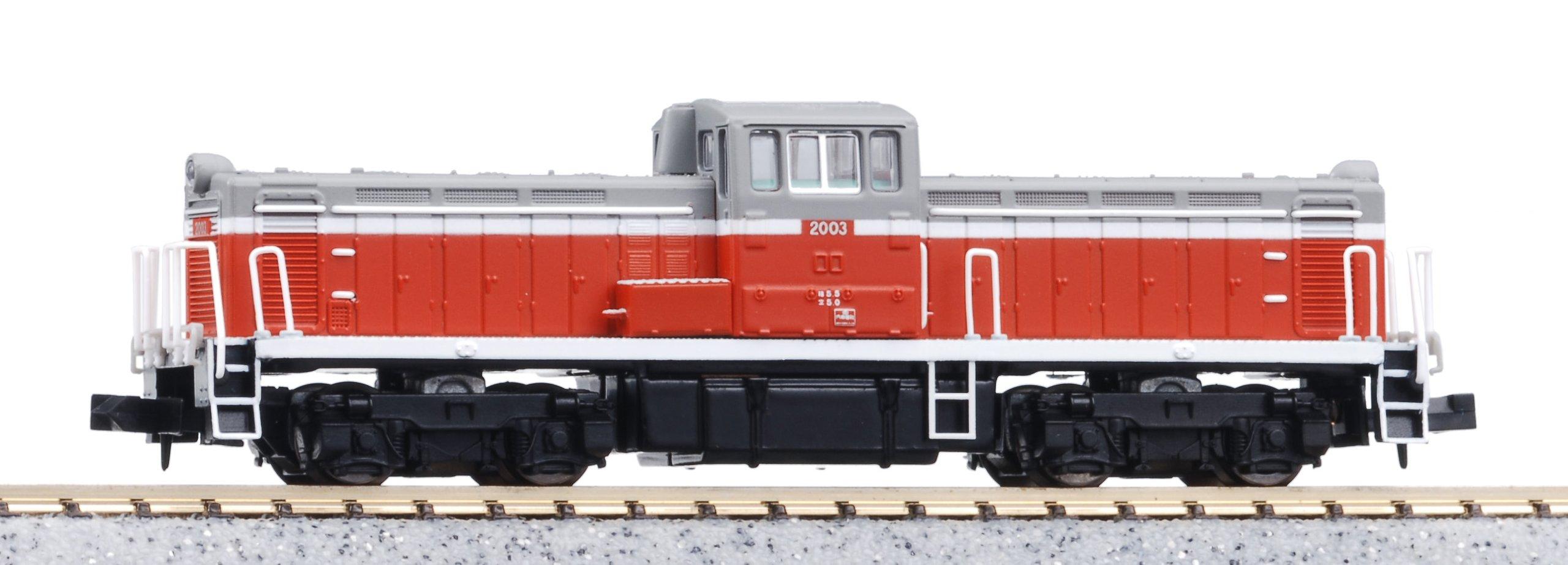 Micro Ace N Gauge JNR 2003 Standard Color Shinkansen Diesel Locomotive A8811 Railway Model Train
Micro Ace N Gauge JNR 2003 Standard Color Shinkansen Diesel Locomotive A8811 Railway Model Train
