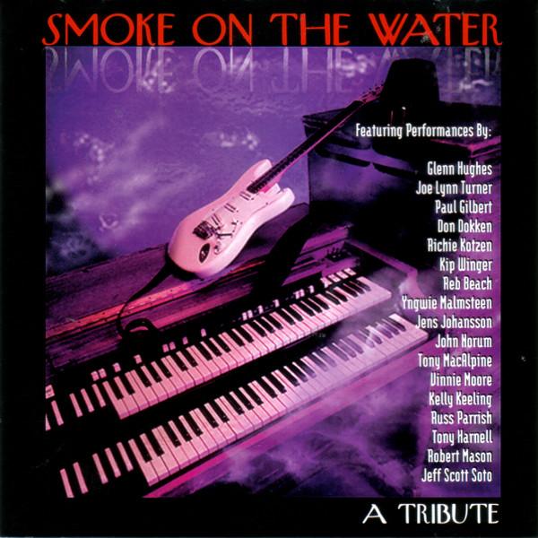CD VARIOUS - Smoke On The Water: A Tribute RR89672 Roadrunner Reco 1994 Europe Rock Used
CD VARIOUS - Smoke On The Water: A Tribute RR89672 Roadrunner Reco 1994 Europe Rock Used