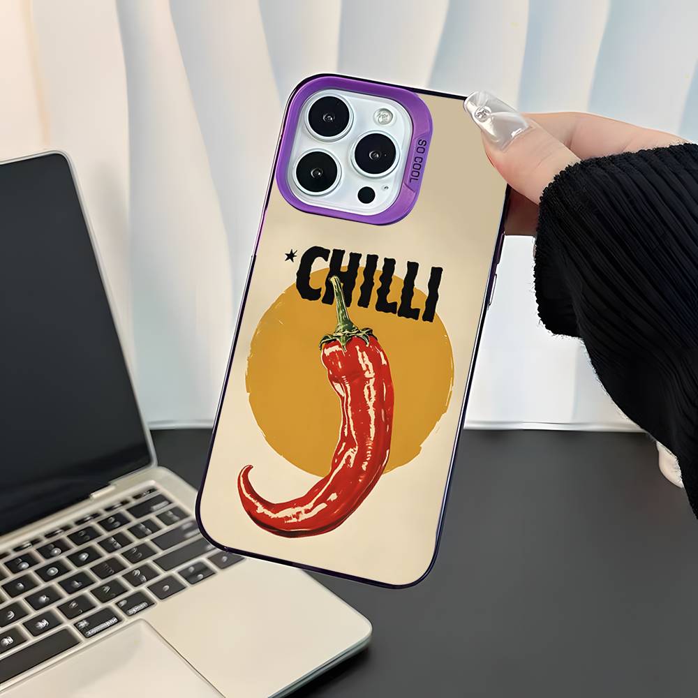 R-Red Hot C-Chili Peppers Для iPhone 17,16,15,14,13,12,11,Mini,Pro,E,SE4,XS,MAX Фиолетовый Конфетный Матовый Чехол iPhone13mini
R-Red Hot C-Chili Peppers Для iPhone 17,16,15,14,13,12,11,Mini,Pro,E,SE4,XS,MAX Фиолетовый Конфетный Матовый Чехол iPhone13mini