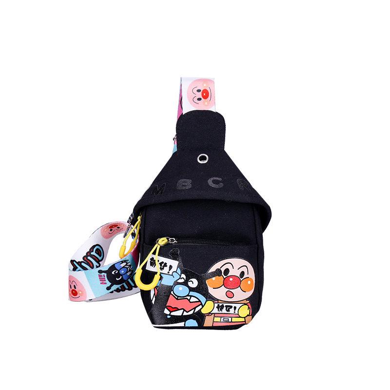 Холщовая сумка кроссбоди Anpanman для родителей и детей - Модный мультяшный дизайн для женщин и студентов
Холщовая сумка кроссбоди Anpanman для родителей и детей - Модный мультяшный дизайн для женщин и студентов