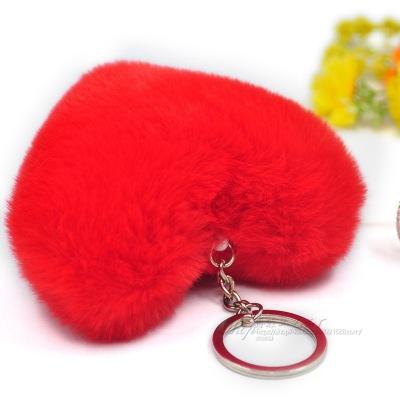Fluffy pompom Keychain Gifts for Women Soft Heart Shape Pompon Fake Rabbit Key Chain Ball Car Bag Accessories Key Ring
Fluffy pompom Keychain Gifts for Women Soft Heart Shape Pompon Fake Rabbit Key Chain Ball Car Bag Accessories Key Ring