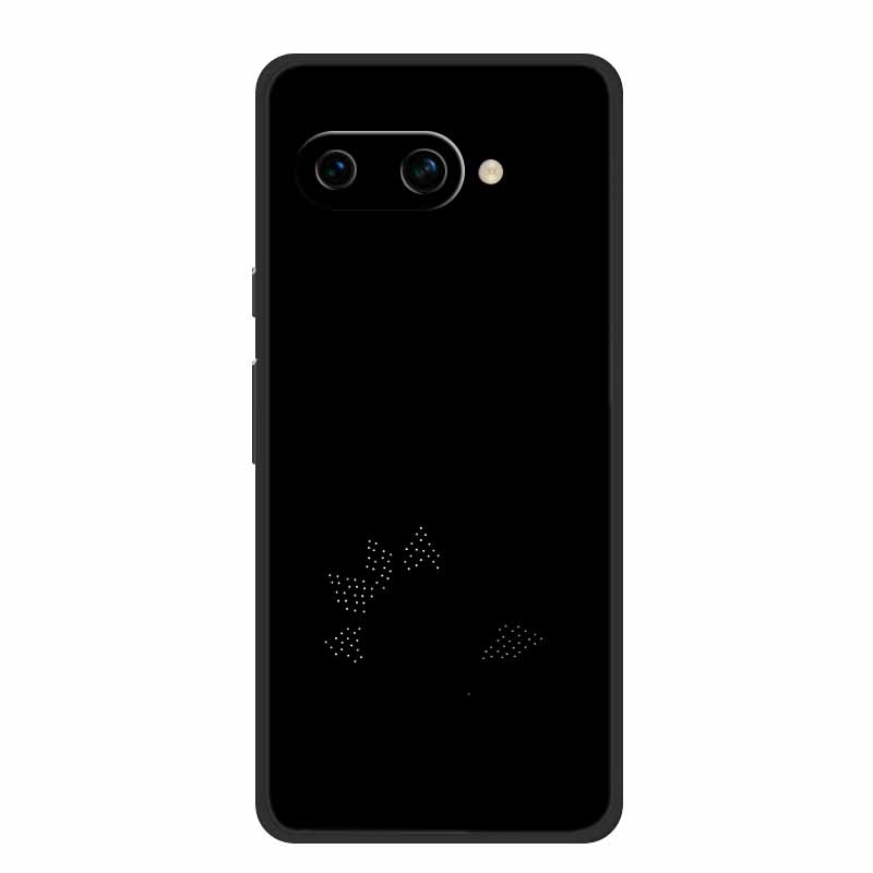 Чехол для Google Pixel 9a 9 a Черный силиконовый мягкий чехол для телефона Для Google Pixel 9a Задняя крышка Чехол Pixel9a 6.3 Сумка Мультяшный Google Pixel 9A
Чехол для Google Pixel 9a 9 a Черный силиконовый мягкий чехол для телефона Для Google Pixel 9a Задняя крышка Чехол Pixel9a 6.3 Сумка Мультяшный Google Pixel 9A