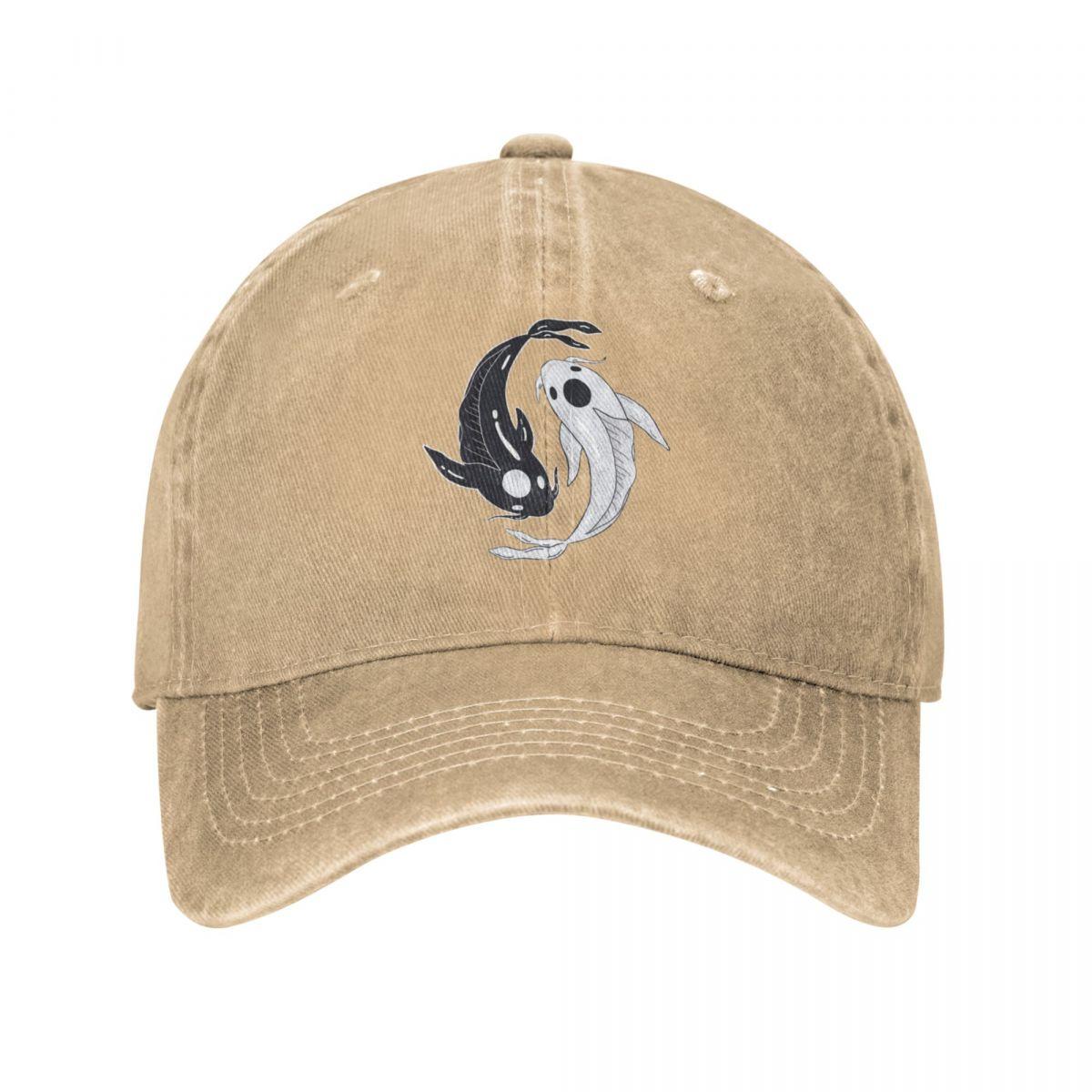 Tui And La Avatar The Last Airbender Unisex Baseball Cap Yin Yang Koi Distressed Denim Hats Cap Vintage Outdoor Gift Sun Cap One Size
Tui And La Avatar The Last Airbender Unisex Baseball Cap Yin Yang Koi Distressed Denim Hats Cap Vintage Outdoor Gift Sun Cap One Size