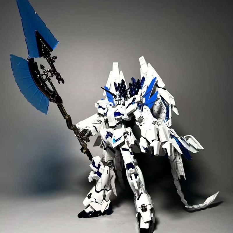 XD Unicorn HG 1/144 RX-0 Destruction Mode Assemble The Model Kit Action Figures Doll Kids Toy Gift Collectible Ornaments
XD Unicorn HG 1/144 RX-0 Destruction Mode Assemble The Model Kit Action Figures Doll Kids Toy Gift Collectible Ornaments