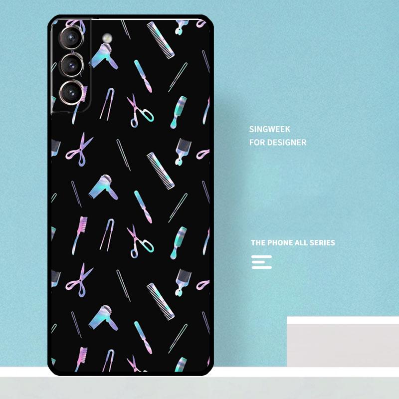 Hair Stylist Hairdresser Case For Samsung Galaxy S25 Ultra S21 S22 S23 S24 Ultra S9 S10 S20 Plus S25 FE Phone Cover Galaxy S20Ultra
Hair Stylist Hairdresser Case For Samsung Galaxy S25 Ultra S21 S22 S23 S24 Ultra S9 S10 S20 Plus S25 FE Phone Cover Galaxy S20Ultra