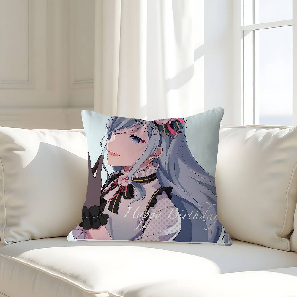 H-Hinomori S-Shizuku Pillow Case Removable Washable Cushion Cover – All-Season Soft Linen 16x16Inch
H-Hinomori S-Shizuku Pillow Case Removable Washable Cushion Cover – All-Season Soft Linen 16x16Inch