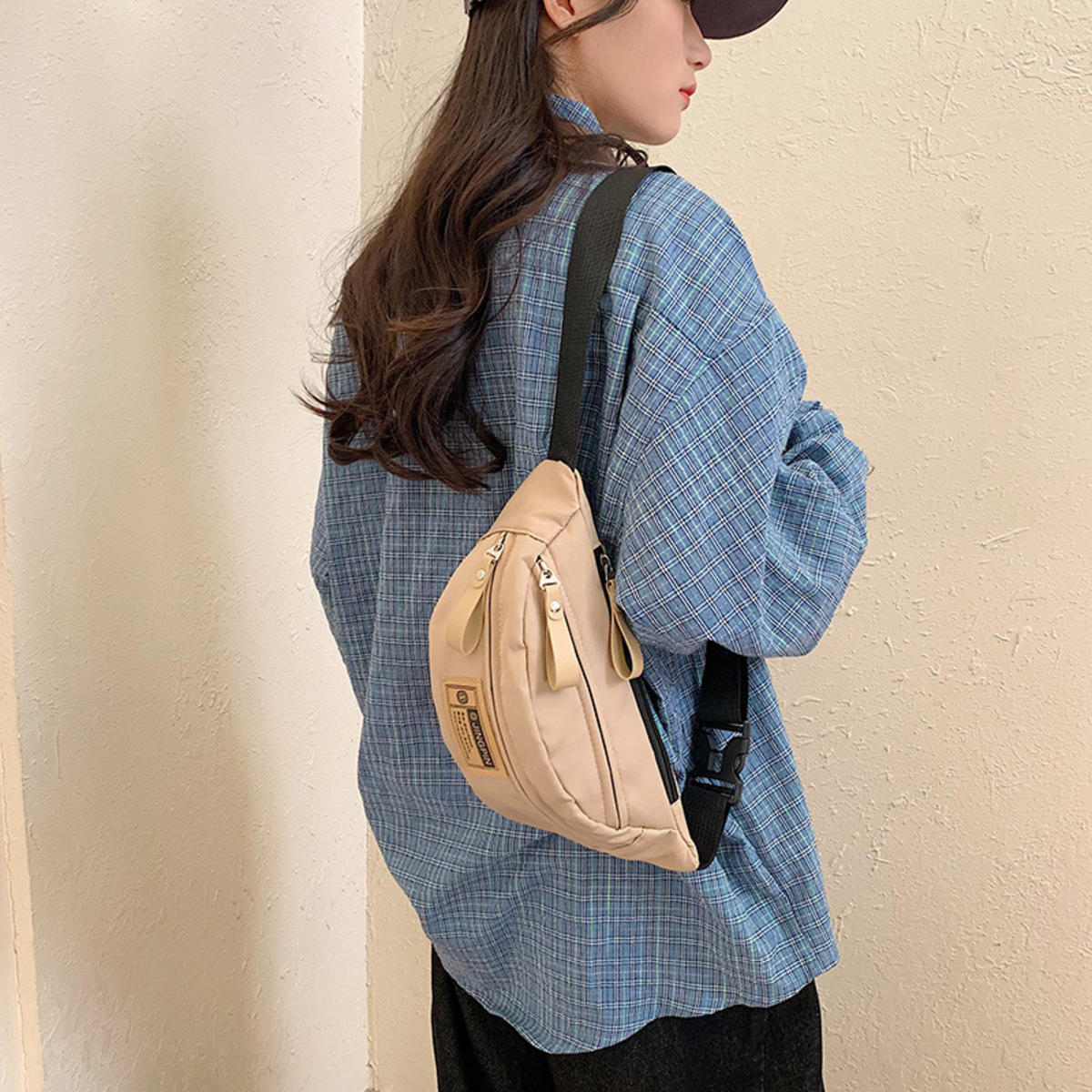 Уличный стиль поясная сумка на бедро женская сумка-банан большой вместимости через плечо нагрудная сумка унисекс хип-хоп поясная сумка поясные сумки one size хаки
Уличный стиль поясная сумка на бедро женская сумка-банан большой вместимости через плечо нагрудная сумка унисекс хип-хоп поясная сумка поясные сумки one size хаки