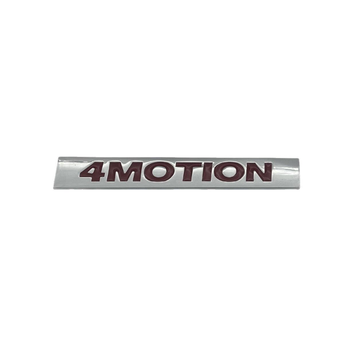 Volkswagen Tiguan 4MOTION Four-Wheel Drive Badge/Sticker for Modification
Volkswagen Tiguan 4MOTION Four-Wheel Drive Badge/Sticker for Modification
