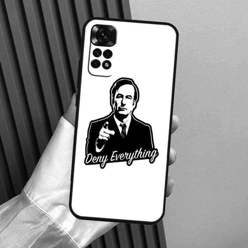 Better Call Saul Case For Xiaomi Redmi Note 14 13 Pro 12 11 10 15 Pro Plus Redmi 14C 13C 15C 10C 12C 15 Funda Redmi 15 5G
Better Call Saul Case For Xiaomi Redmi Note 14 13 Pro 12 11 10 15 Pro Plus Redmi 14C 13C 15C 10C 12C 15 Funda Redmi 15 5G