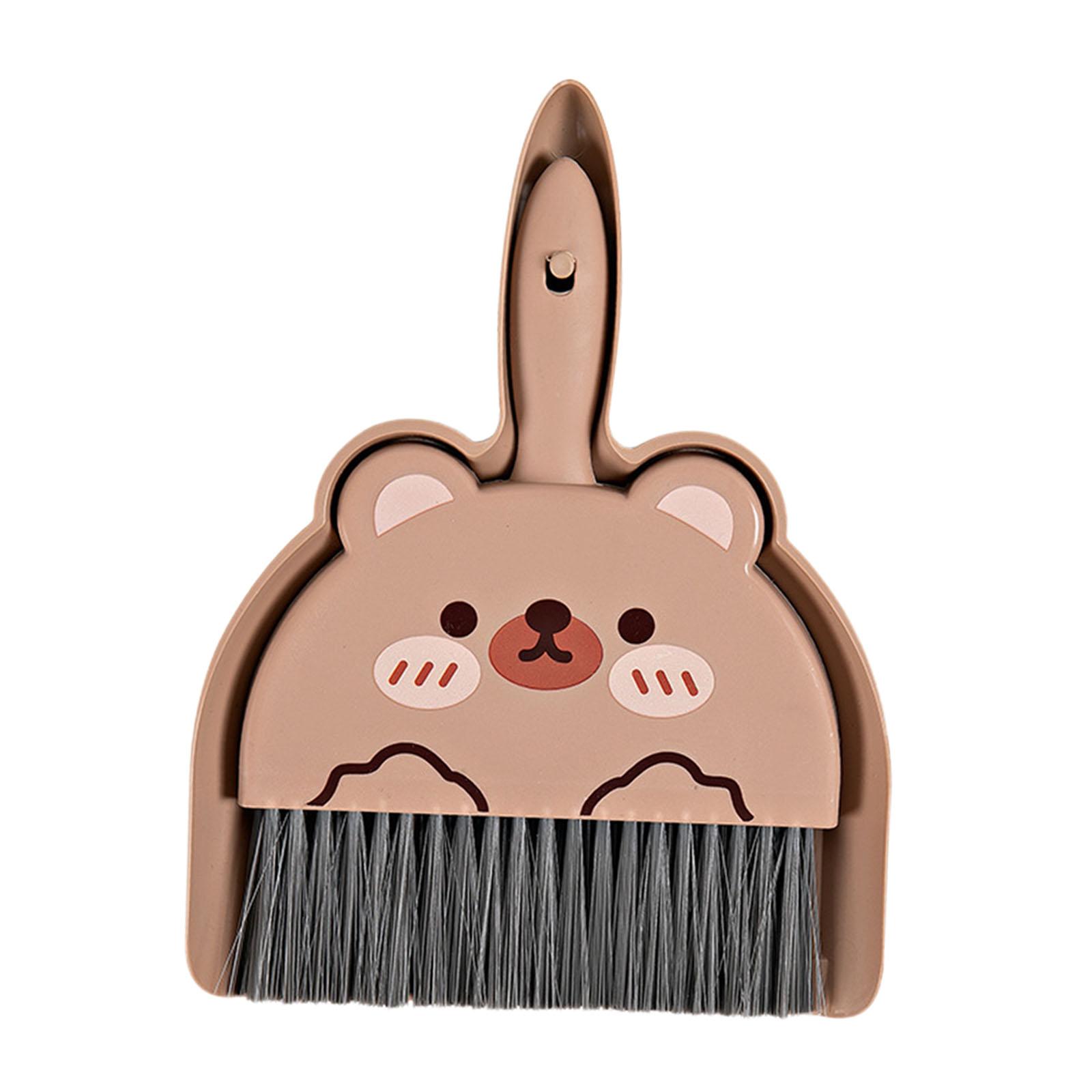 Broom Dustpan Brush Durable Nesting Snap on Design Dust Pan and Hand Broom for Living Room Office Car Small Space Travel
Broom Dustpan Brush Durable Nesting Snap on Design Dust Pan and Hand Broom for Living Room Office Car Small Space Travel