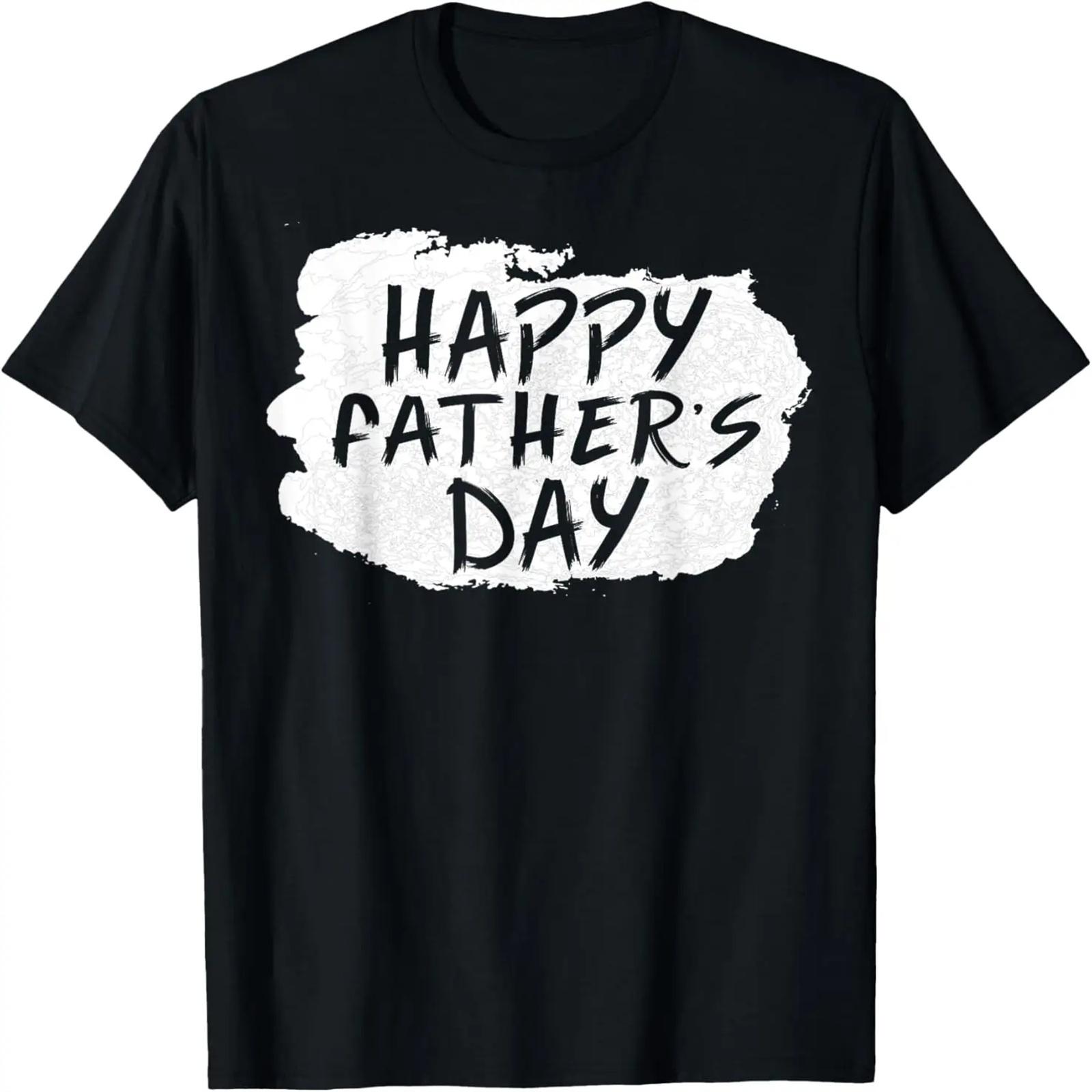 Father s Day Dad - Happy Father s Day T-Shirt XXXXXL чорний
Father s Day Dad - Happy Father s Day T-Shirt XXXXXL чорний
