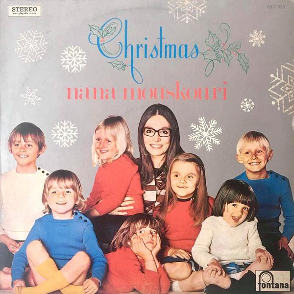 LP Record NANA MOUSKOURI Christmas With Nana Mouskouri 6312033 Fontana Non Japan World Music Used
LP Record NANA MOUSKOURI Christmas With Nana Mouskouri 6312033 Fontana Non Japan World Music Used