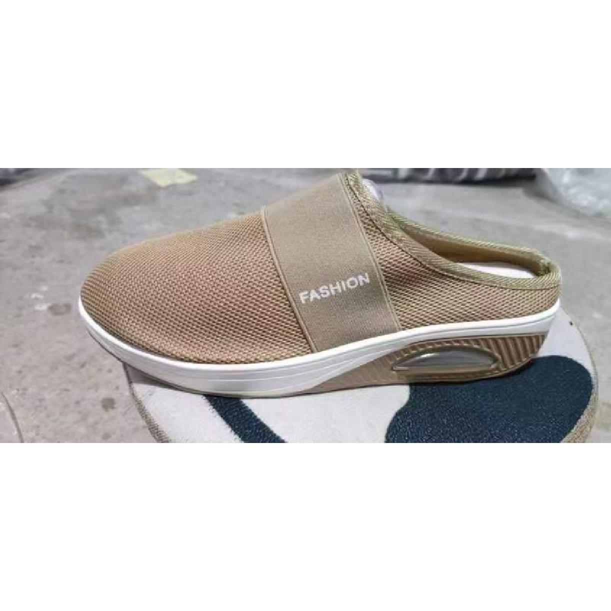 Women s Mesh Mules Plus Size Closed Toe Slip On Sandals Breathable Mesh Backless Flats Large Sizes 43 дубильна кора
Women s Mesh Mules Plus Size Closed Toe Slip On Sandals Breathable Mesh Backless Flats Large Sizes 43 дубильна кора