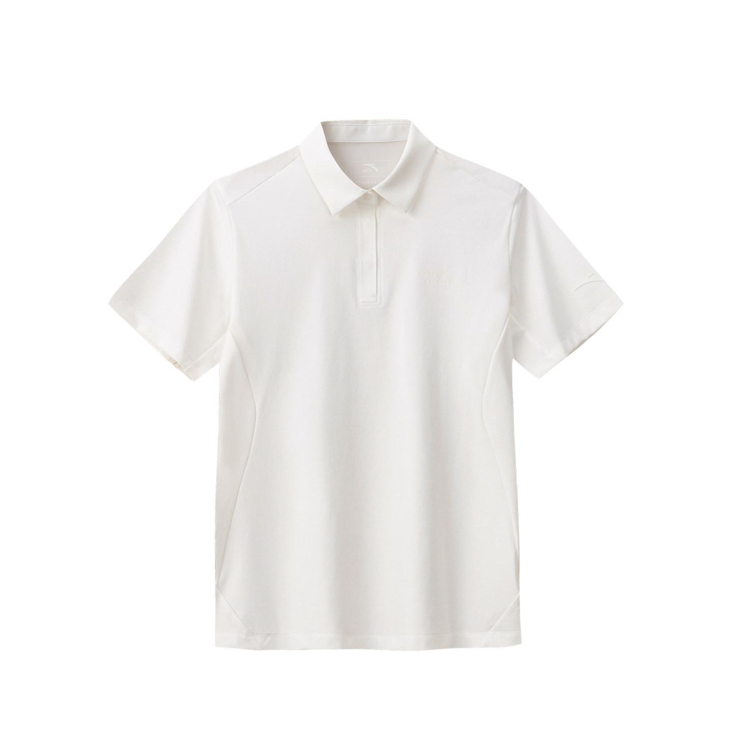 Anta Soft Minimalist Casual Short Sleeve Polo Shirt Women tops 162626106-1 2XL
Anta Soft Minimalist Casual Short Sleeve Polo Shirt Women tops 162626106-1 2XL