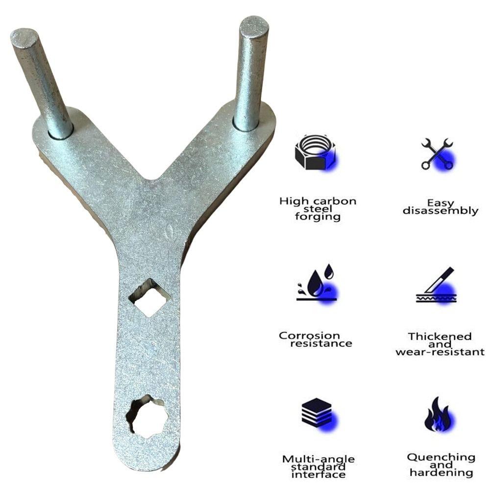 Y-Shaped Lower Ball Joint Pry Control Arm Tool Labor-Saving Ball Joint Removal Tool Refit
Y-Shaped Lower Ball Joint Pry Control Arm Tool Labor-Saving Ball Joint Removal Tool Refit