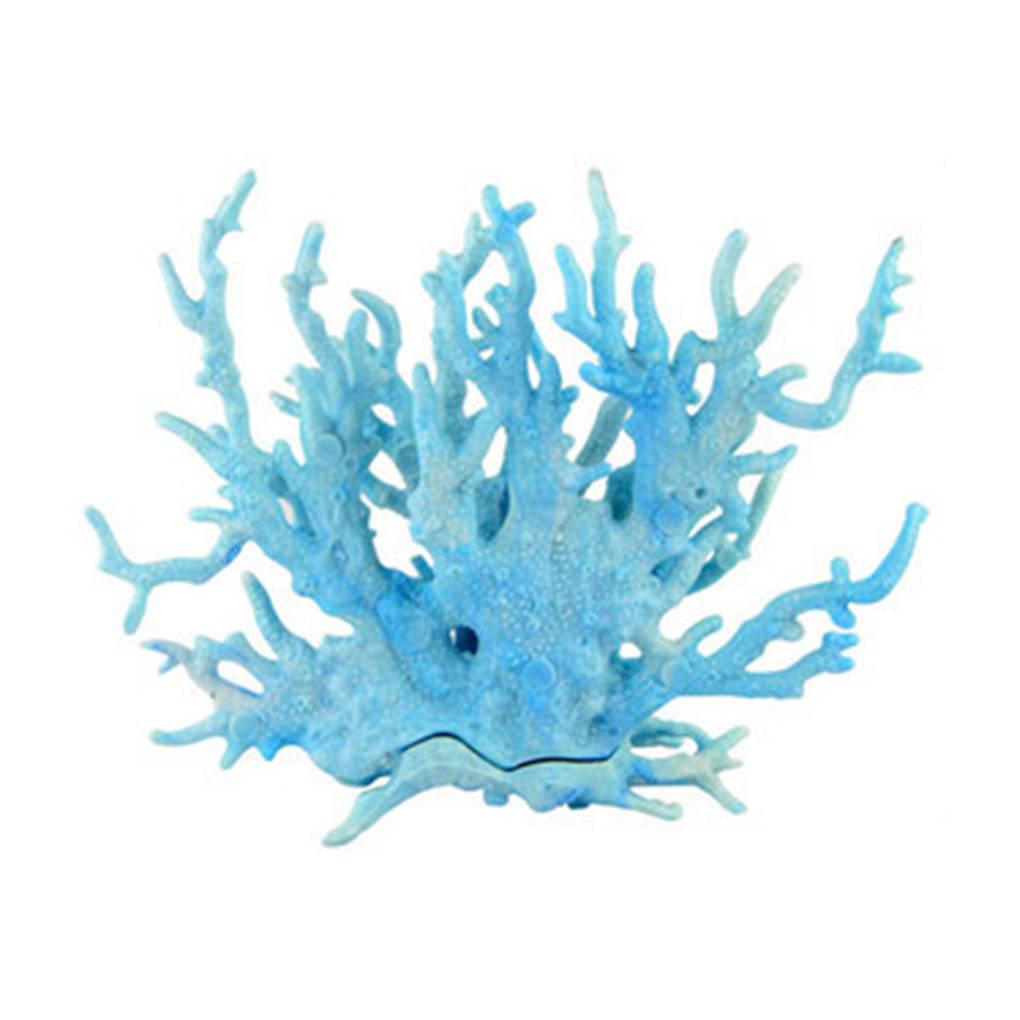 Artificial Coral Plastic Plant Decoration Ornament Aquarium Fish Tank Landscape
Artificial Coral Plastic Plant Decoration Ornament Aquarium Fish Tank Landscape