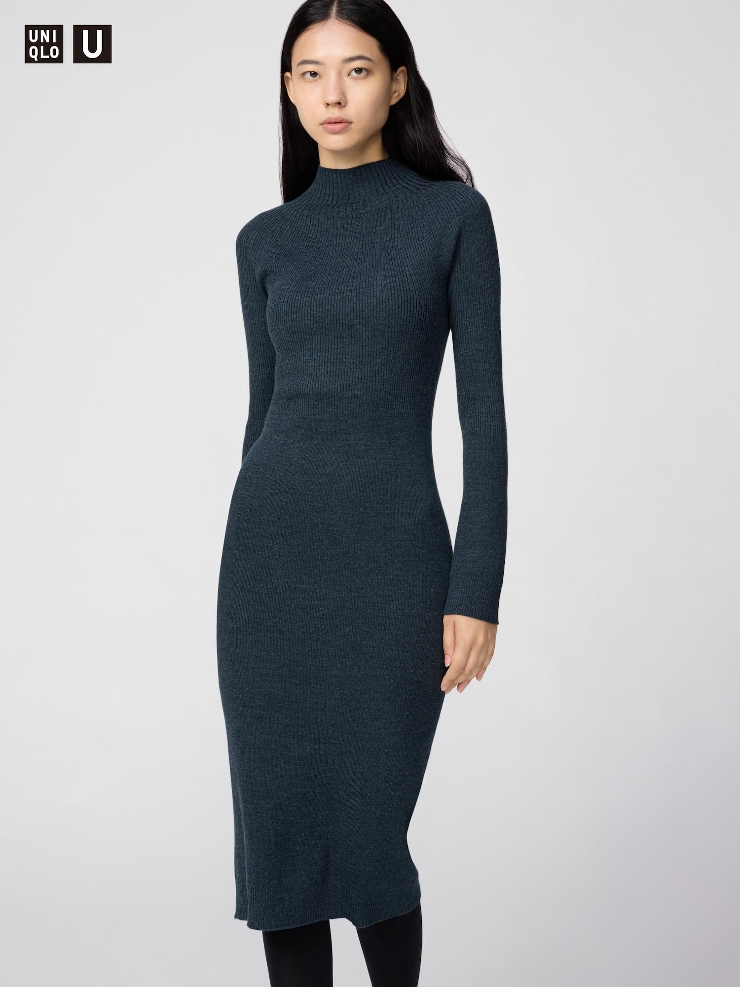Платье Uniqlo 3D Knit из смесовой мериносовой шерсти 68 BLUE/WOMEN XL
Платье Uniqlo 3D Knit из смесовой мериносовой шерсти 68 BLUE/WOMEN XL