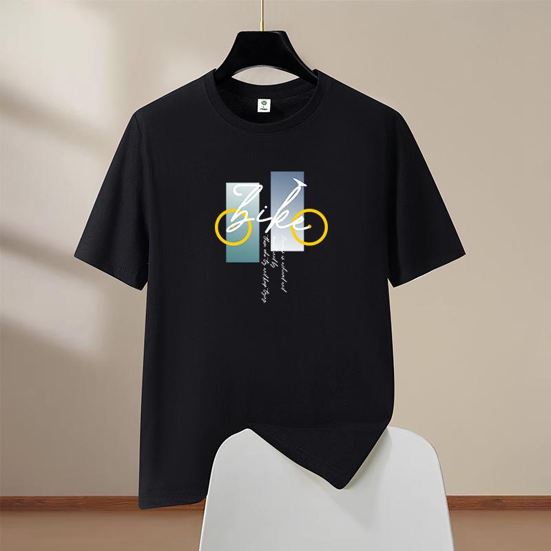 Bike Mens 100% Cotton Short Sleeve T-Shirt Man Round Neck Casual Tee S-6XL 4XL
Bike Mens 100% Cotton Short Sleeve T-Shirt Man Round Neck Casual Tee S-6XL 4XL