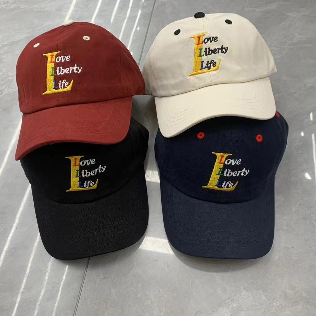 New Big Head and Deep Top Baseball Cap for Women Couples Versatile Sun Visor Baseball Cap for Men Showing Small Face M(56-58cm)
New Big Head and Deep Top Baseball Cap for Women Couples Versatile Sun Visor Baseball Cap for Men Showing Small Face M(56-58cm)