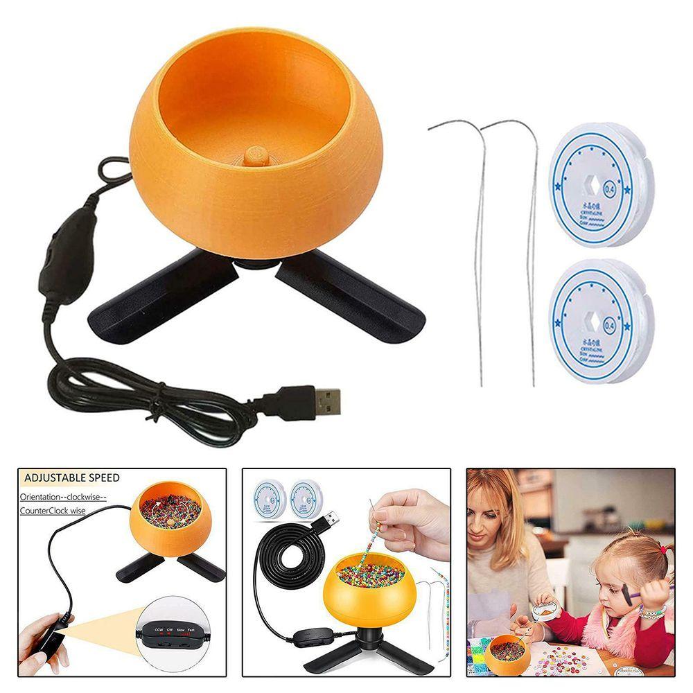 Fast Beading Beading Tool Manual Bead Stringer Electric Bead Spinner Curved Needles Beaded Bowl
Fast Beading Beading Tool Manual Bead Stringer Electric Bead Spinner Curved Needles Beaded Bowl