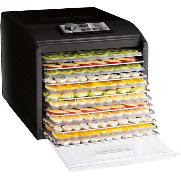 Сушилка Sencor SFD 6601BK
Сушилка Sencor SFD 6601BK