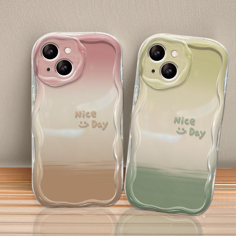 Подходит для Apple 16 Чехол для мобильного телефона для женщин IPhone 15 Promax Gradient Smudge 11/12 Cream Shell 13/14 Apple 16
Подходит для Apple 16 Чехол для мобильного телефона для женщин IPhone 15 Promax Gradient Smudge 11/12 Cream Shell 13/14 Apple 16