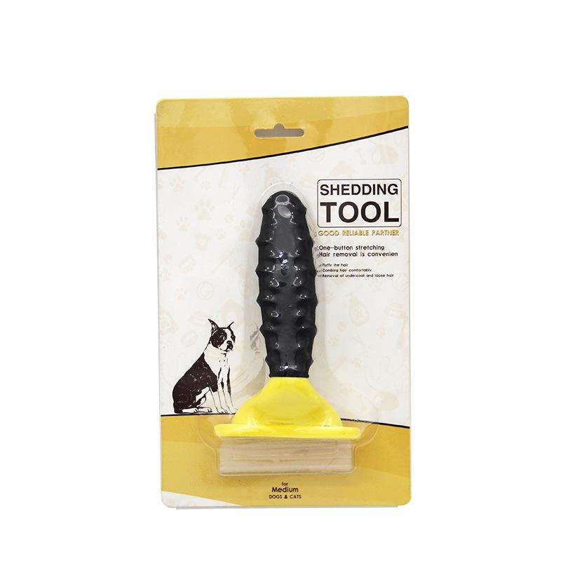 Pet knife knot hair removal comb dog hair removal dog hair removal tool cleaning 91202/3/4
Pet knife knot hair removal comb dog hair removal dog hair removal tool cleaning 91202/3/4