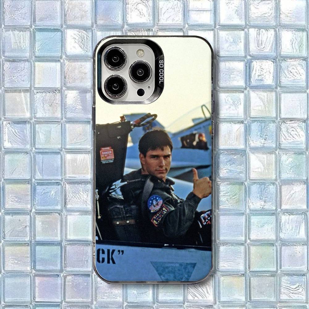Top Gun M-MaverickS Phone Case For iPhone 17,16,15,14,13,12,11,Air,X,XR,Pro,Max,Plus IMD Silver Shell iPhone15pro
Top Gun M-MaverickS Phone Case For iPhone 17,16,15,14,13,12,11,Air,X,XR,Pro,Max,Plus IMD Silver Shell iPhone15pro