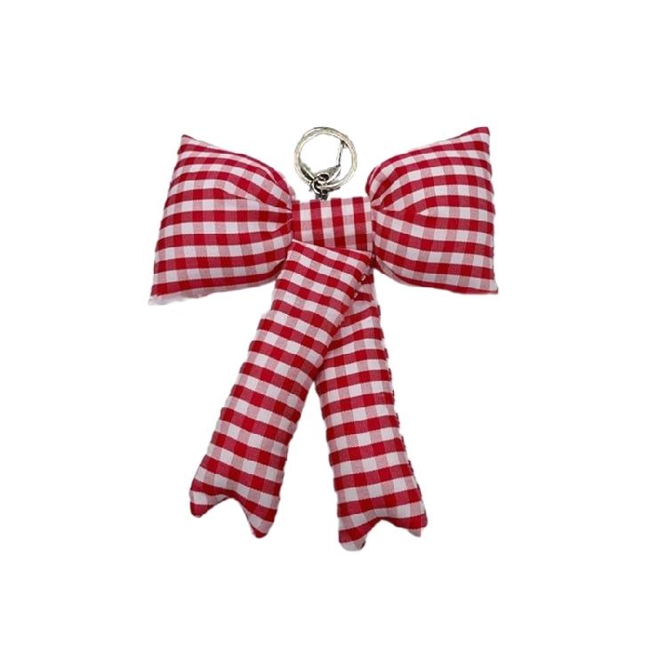 Bowknot Bag Pendant Phone Accessory Cotton Material Suitable for Everyday Use 1 червоний
Bowknot Bag Pendant Phone Accessory Cotton Material Suitable for Everyday Use 1 червоний