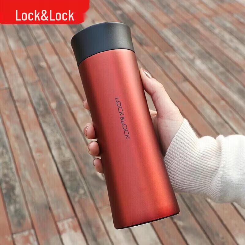 LOCK&LOCK 304 Stainless Steel Insulated Thermos
LOCK&LOCK 304 Stainless Steel Insulated Thermos