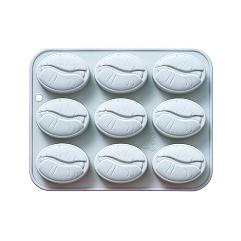 1 Pcs Coffee Bean Shape Silicone Chocolate Candy Mold Baking Cake Decorating Mould Ice Fondant Pastry Mold Kitchen Tools
1 Pcs Coffee Bean Shape Silicone Chocolate Candy Mold Baking Cake Decorating Mould Ice Fondant Pastry Mold Kitchen Tools