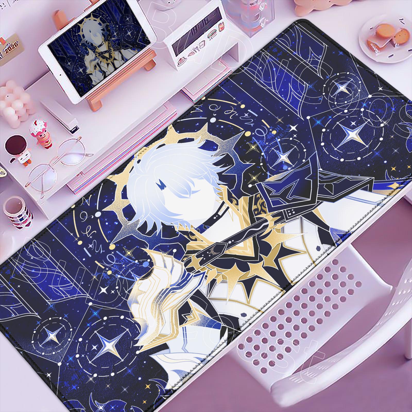 Большой Коврик для Мыши 1200x600мм Игра Honkai Star Rail Phainon Настольный Коврик Компьютерный Ковер HD Печать Коврик для Мыши Ноутбука Коврик для Клавиатуры Аксессуары 600x300x2mm
Большой Коврик для Мыши 1200x600мм Игра Honkai Star Rail Phainon Настольный Коврик Компьютерный Ковер HD Печать Коврик для Мыши Ноутбука Коврик для Клавиатуры Аксессуары 600x300x2mm