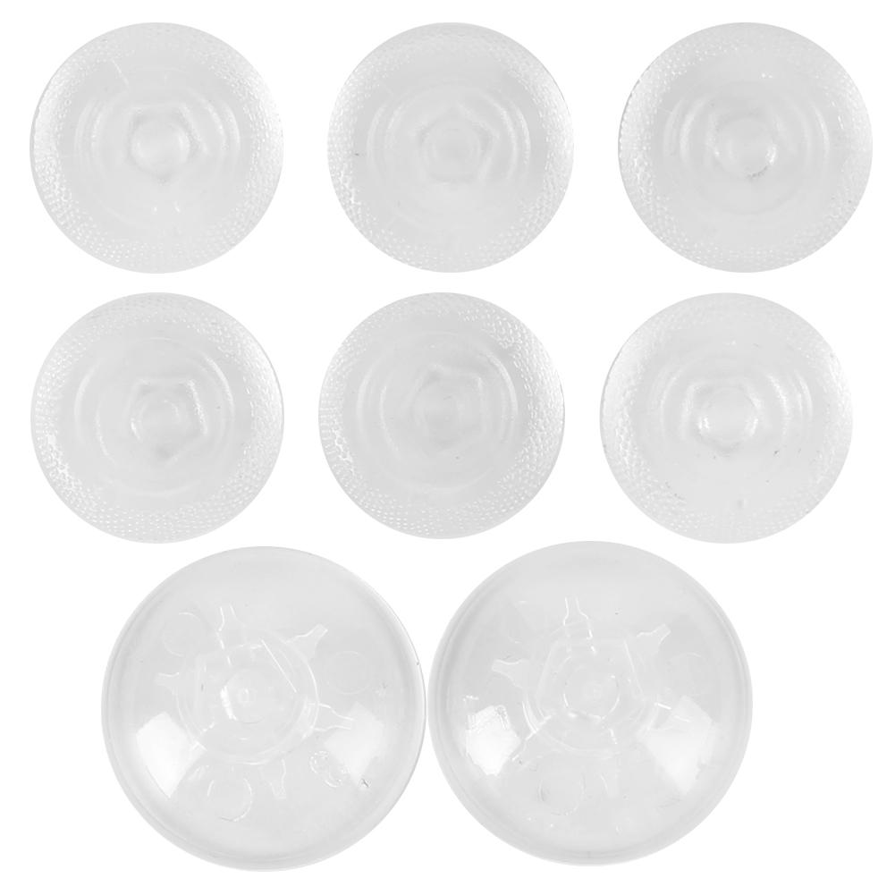 Универсальный геймпад, регулируемый по высоте чехол для джойстика, аксессуар для игровой приставки XBOX ONE, оранжевый белый
Универсальный геймпад, регулируемый по высоте чехол для джойстика, аксессуар для игровой приставки XBOX ONE, оранжевый белый