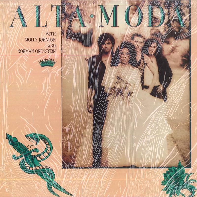 LP Record ALTA MODA, MOLLY JOHNSON & NORMAN O - Alta Moda PTLS1096 President Recor 1988 UK Dance & Electronica
LP Record ALTA MODA, MOLLY JOHNSON & NORMAN O - Alta Moda PTLS1096 President Recor 1988 UK Dance & Electronica