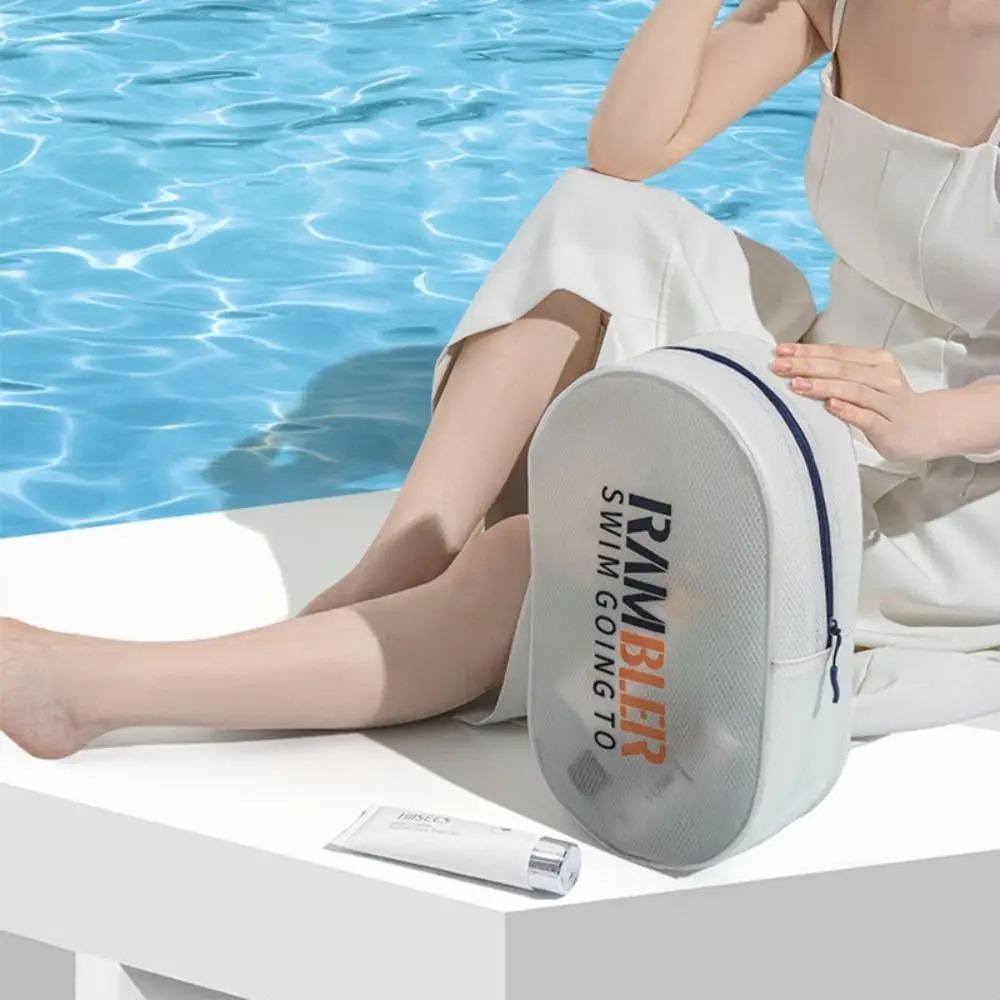Large Capacity Swimming Gym Dry Bag Dry Wet Separation Outdoor Waterproof Swimming Bag Travel white-small
Large Capacity Swimming Gym Dry Bag Dry Wet Separation Outdoor Waterproof Swimming Bag Travel white-small